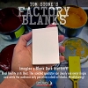 Factory Blanks by Tom Stone