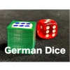 German Dice by Hernan Maccagno