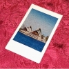 Rainbow Polaroid Film (Sydney Opera House) by Higar Rainbow Polaroid Film (Sydney Opera House) by Higar