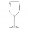 Instant Wine Glass Instant Wine Glass