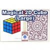 Magical 2D Cube (Large) Magical 2D Cube (Large)