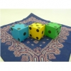 Hanky Dice by Ton Onosaka