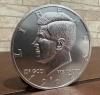 Jumbo Kennedy Coin