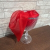 Perfect Mirror Wine Glass by Mizoguchi