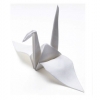 Origamagic (Origami Magic) -Crane, White-