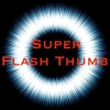 Super Flash Thumb (white, single)